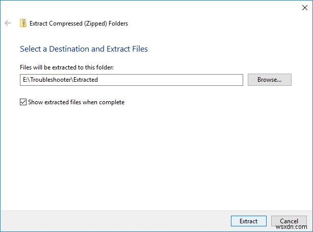 Windows 10에서 파일·폴더 ZIP 압축 및 압축 해제하는 6가지 방법