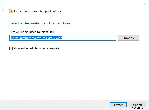 Windows 10에서 파일·폴더 ZIP 압축 및 압축 해제하는 6가지 방법