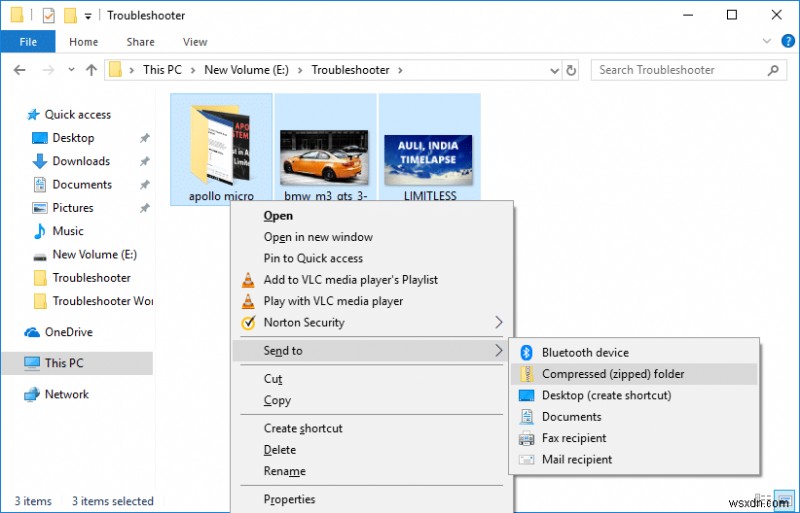 Windows 10에서 파일·폴더 ZIP 압축 및 압축 해제하는 6가지 방법