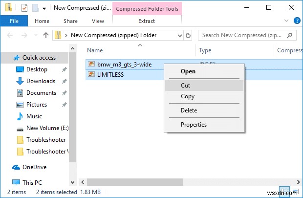 Windows 10에서 파일·폴더 ZIP 압축 및 압축 해제하는 6가지 방법