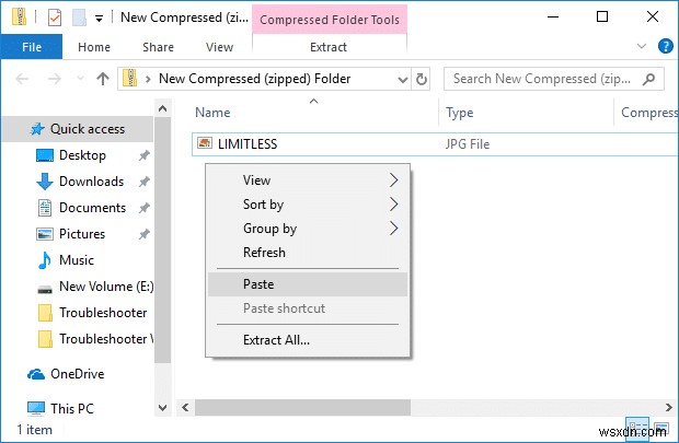 Windows 10에서 파일·폴더 ZIP 압축 및 압축 해제하는 6가지 방법