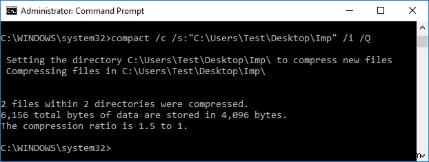 Windows 10에서 파일·폴더 ZIP 압축 및 압축 해제하는 6가지 방법
