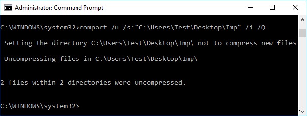 Windows 10에서 파일·폴더 ZIP 압축 및 압축 해제하는 6가지 방법