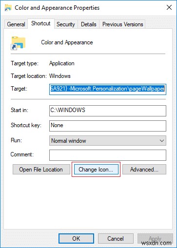 Windows 10에서 색상 및 모양 설정 쉽게 여는 방법 (작업 표시줄 색상 변경 포함)