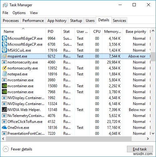 Windows 10에서 CPU 프로세스 우선순위를 변경하는 3가지 방법