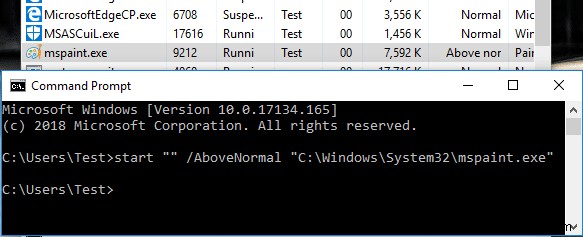 Windows 10에서 CPU 프로세스 우선순위를 변경하는 3가지 방법