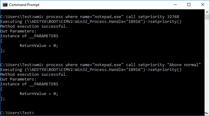 Windows 10에서 CPU 프로세스 우선순위를 변경하는 3가지 방법