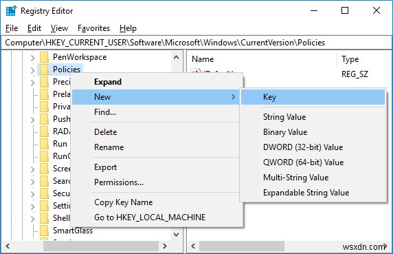 Windows 10 제어판에서 특정 항목 숨기는 방법 (레지스트리 · 그룹 정책)