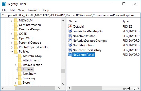 Windows 10 제어판 및 설정 앱 활성화·비활성화하는 완벽 가이드