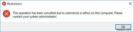 Windows 10 제어판 및 설정 앱 활성화·비활성화하는 완벽 가이드