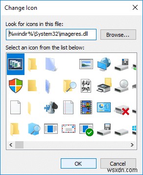 Windows 10에서 제어판  모든 작업(갓 모드)  바로 가기 만드는 방법