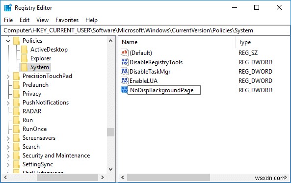 Windows 10에서 사용자가 바탕 화면 아이콘을 변경하지 못하도록 차단하는 방법