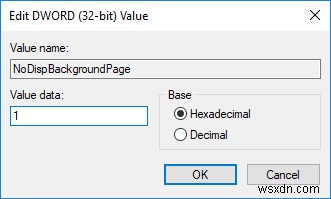 Windows 10에서 사용자가 바탕 화면 아이콘을 변경하지 못하도록 차단하는 방법