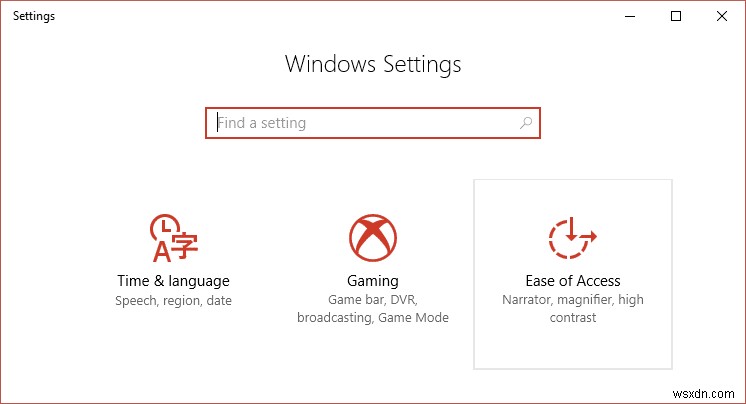 Windows 10에서 바탕 화면 배경 이미지 비활성화하는 방법