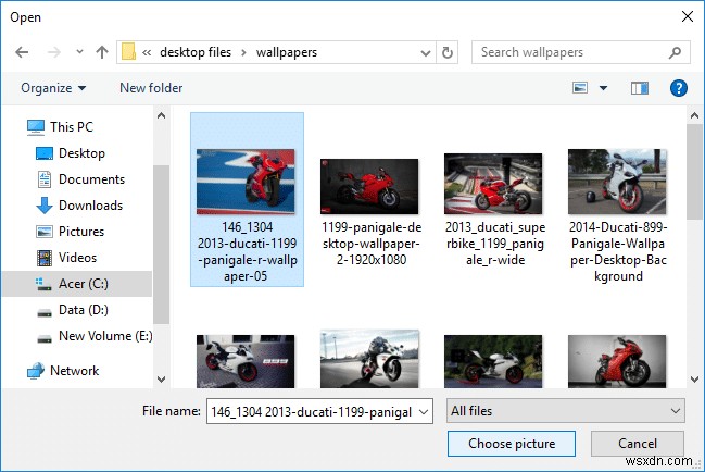 Windows 10에서 배경화면(바탕 화면) 변경하는 방법 4가지 완벽 가이드