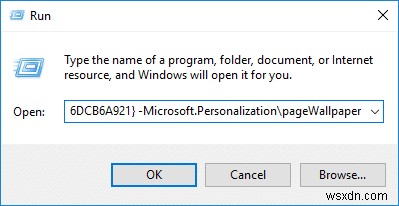 Windows 10에서 배경화면(바탕 화면) 변경하는 방법 4가지 완벽 가이드