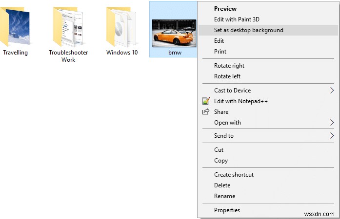 Windows 10에서 배경화면(바탕 화면) 변경하는 방법 4가지 완벽 가이드
