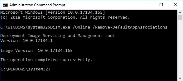 Windows 10에서 기본 앱 연결 내보내기 및 가져오기 방법