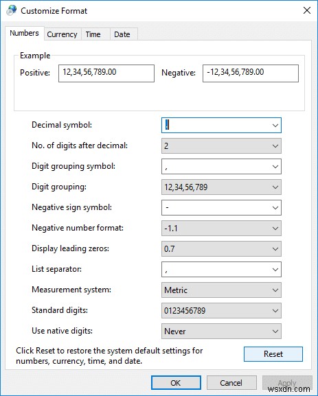 Windows 10 날짜 및 시간 형식 변경 방법 완벽 가이드