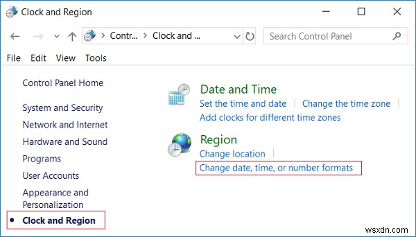 Windows 10 날짜 및 시간 형식 변경 방법 완벽 가이드