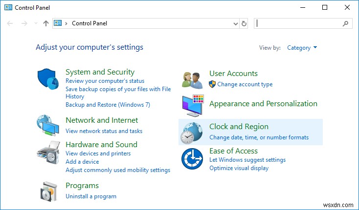 Windows 10 날짜 및 시간 형식 변경 방법 완벽 가이드
