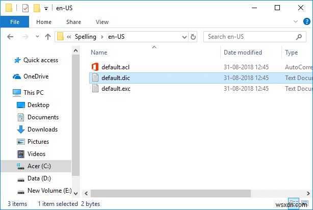 Windows 10 맞춤법 검사 사전에 단어 추가 및 삭제하는 완벽 가이드