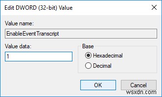 Windows 10에서 진단 데이터 뷰어 활성화 또는 비활성화하는 방법