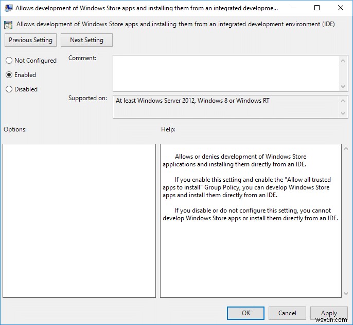 Windows 10에서 개발자 모드 활성화 및 비활성화하는 방법 총정리