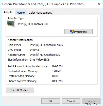 Windows 10에서 모니터 새로 고침 빈도 변경하는 방법 완벽 가이드
