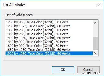 Windows 10에서 모니터 새로 고침 빈도 변경하는 방법 완벽 가이드