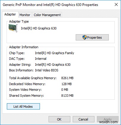 Windows 10에서 모니터 새로 고침 빈도 변경하는 방법 완벽 가이드
