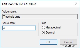 Windows 10에서 디스크 할당량 제한 및 경고 수준 설정하는 방법