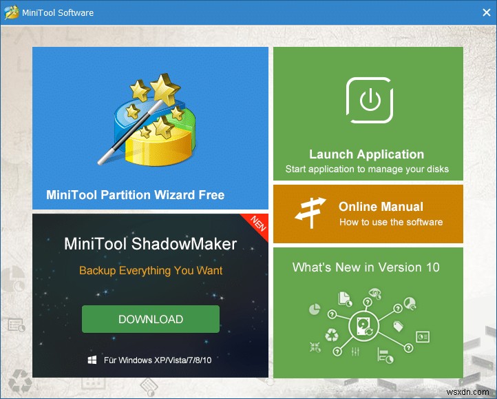 Windows 10에서 데이터 손실 없이 MBR을 GPT 디스크로 변환하는 완벽 가이드