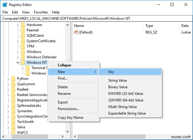 Windows 10에서 디스크 할당량 제한 적용(Enforce Disk Quota Limits) 활성화 또는 비활성화하는 방법