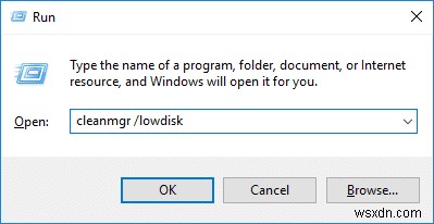Windows 10 디스크 정리 사용법 – 여유 공간 확보하는 5가지 방법 총정리