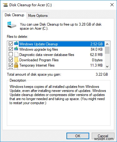 Windows 10 디스크 정리 사용법 – 여유 공간 확보하는 5가지 방법 총정리