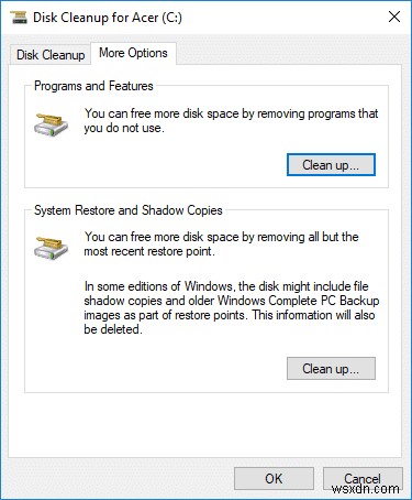 Windows 10 디스크 정리 사용법 – 여유 공간 확보하는 5가지 방법 총정리