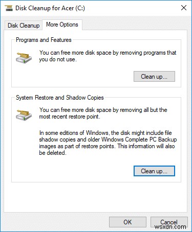 Windows 10 디스크 정리 사용법 – 여유 공간 확보하는 5가지 방법 총정리