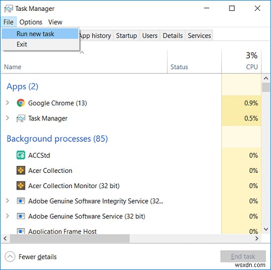 Windows 10에서 관리자 권한 PowerShell을 여는 7가지 방법