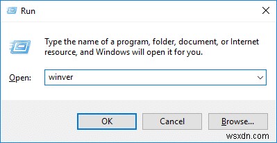 내 PC의 Windows 10 에디션과 버전 확인하는 6가지 방법