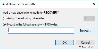 Windows 10에서 드라이브를 숨기는 방법 5가지 완벽 가이드
