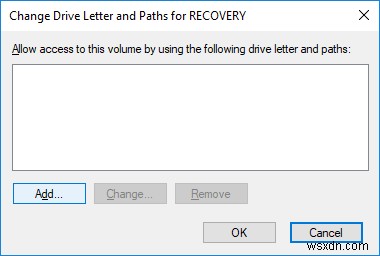 Windows 10에서 드라이브를 숨기는 방법 5가지 완벽 가이드
