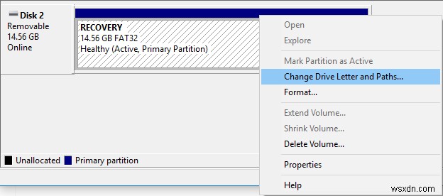 Windows 10에서 드라이브를 숨기는 방법 5가지 완벽 가이드