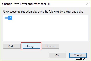 Windows 10에서 드라이브 문자를 변경하는 3가지 방법