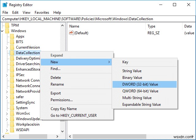 Windows 10에서 피드백 빈도를 변경하고 알림을 비활성화하는 방법