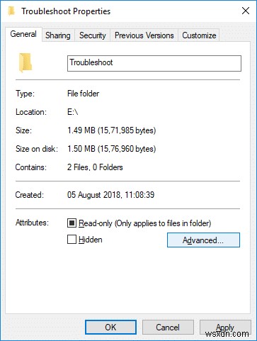 Windows 10에서 EFS(암호화 파일 시스템)로 파일 및 폴더를 안전하게 암호화하는 방법