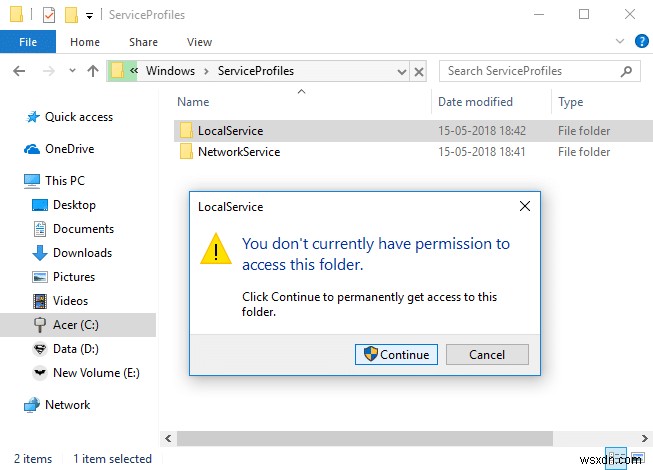 Windows 10에서 글꼴 캐시 재구축하는 완벽 가이드