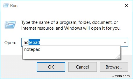 Windows 10에서 인라인 자동 완성(Inline AutoComplete) 활성화·비활성화하는 2가지 방법