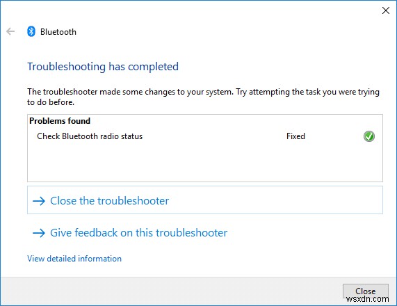 Windows 10에서 블루투스가 켜지지 않을 때 해결하는 6가지 방법