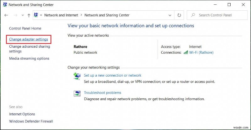 Windows 10 IPv6 연결: 인터넷 액세스 없음 오류 완벽 해결 가이드